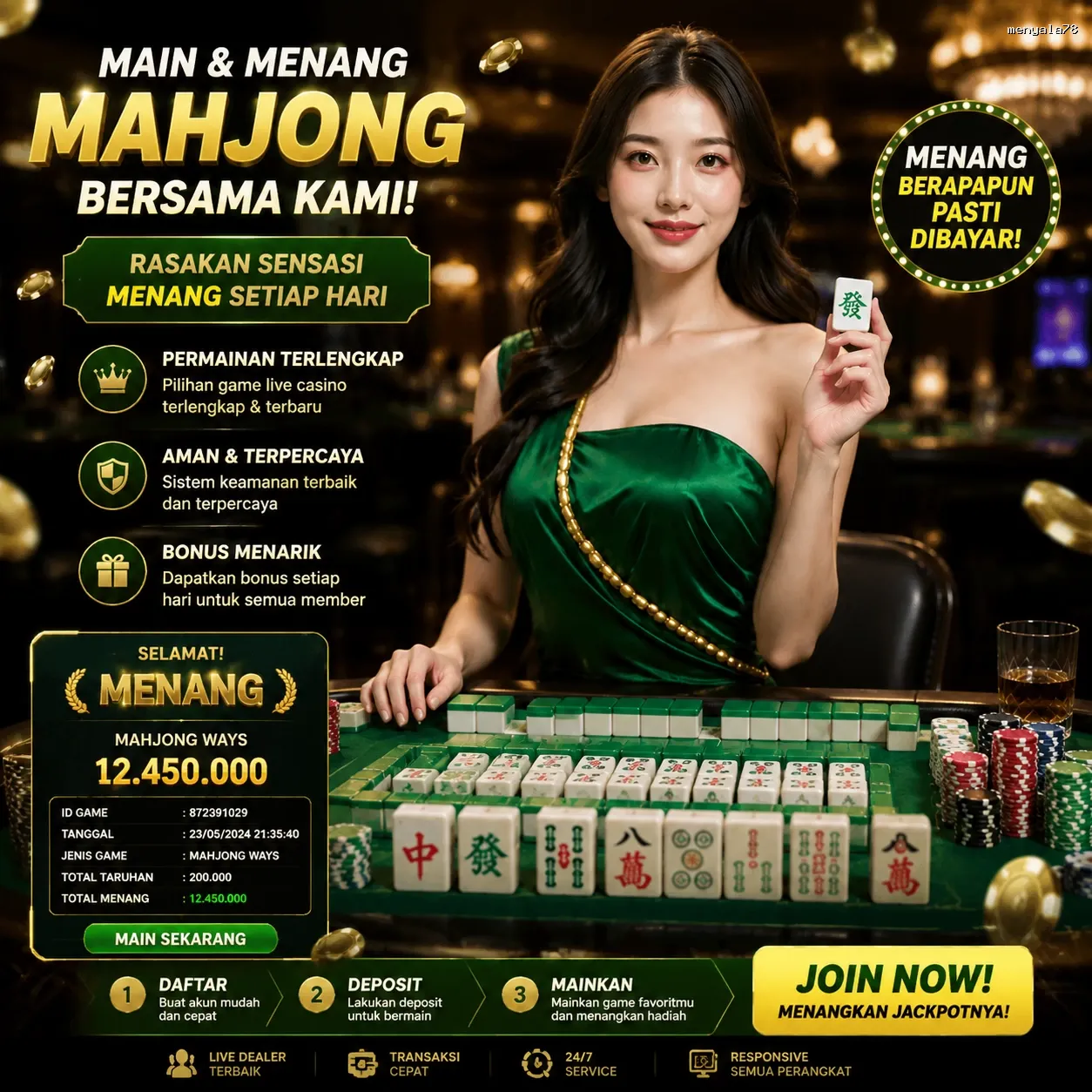 Bagaimana menyala78 Mengubah Cara Kita Bermain Game Online